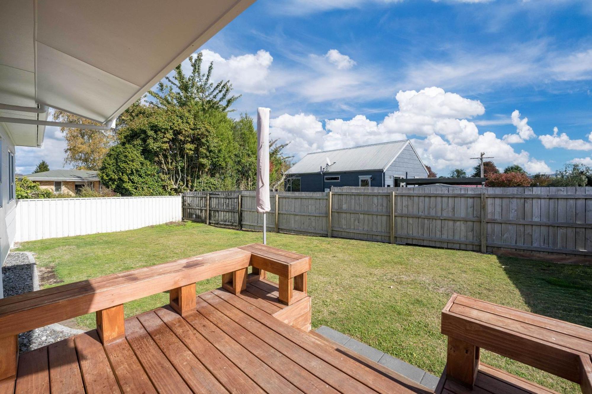 Home Sweet Home Taupo Exterior photo